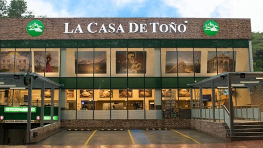 La Casa de Toño Ecatepec: pozole, quesadillas y flautas a toda hora.